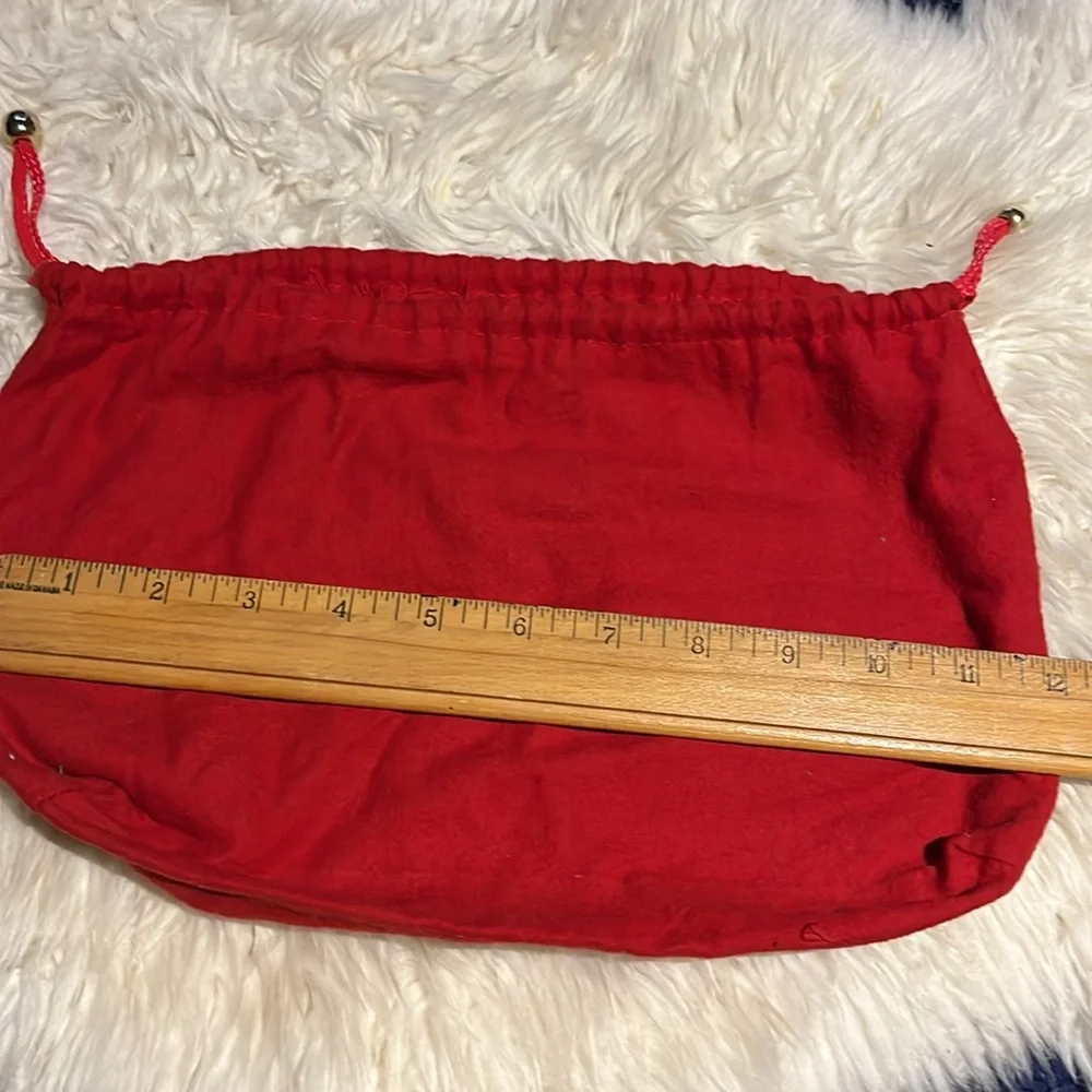 Vintage Gucci dust bag 🥳 Host Pic🍸🎉 - Picture 4 of 7